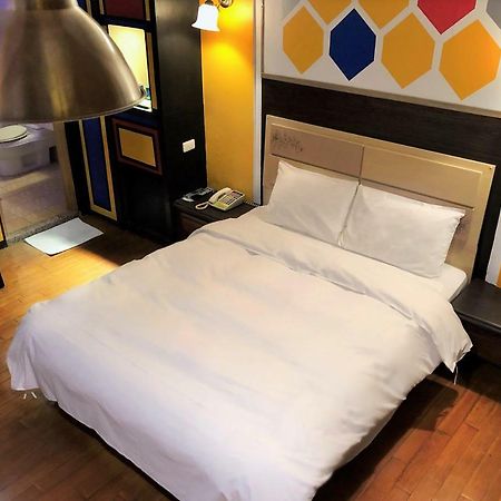 Star Exquisite Motel Zhubei Exterior foto