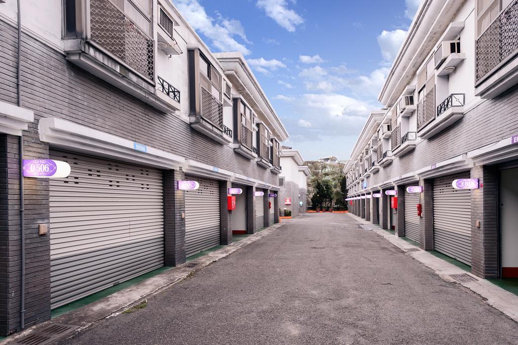 Star Exquisite Motel Zhubei Exterior foto