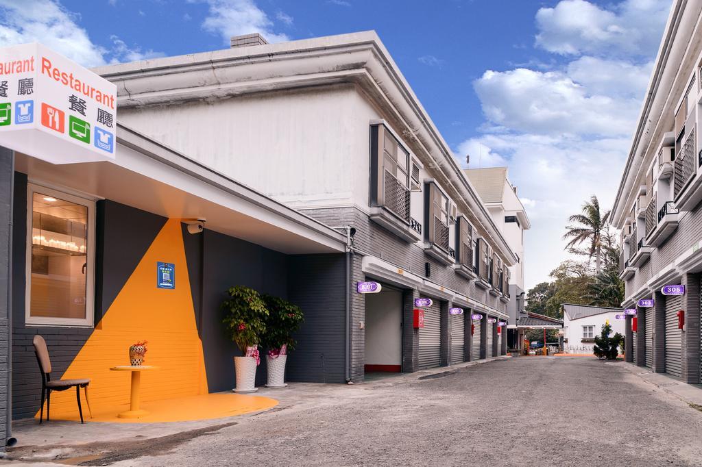 Star Exquisite Motel Zhubei Exterior foto