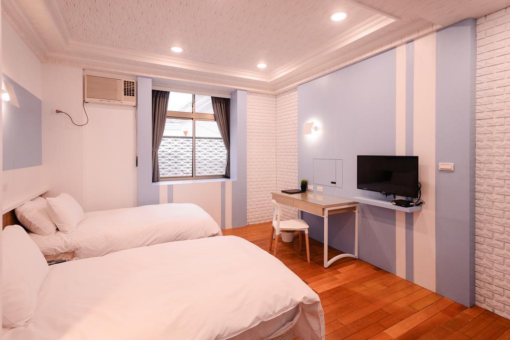 Star Exquisite Motel Zhubei Exterior foto