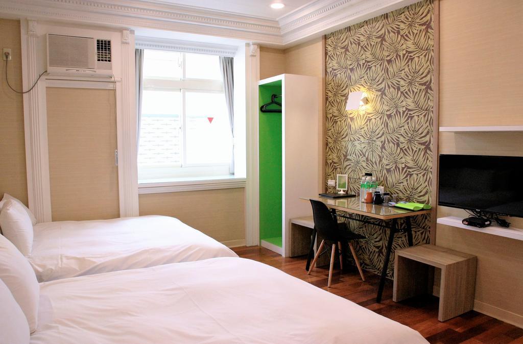 Star Exquisite Motel Zhubei Exterior foto