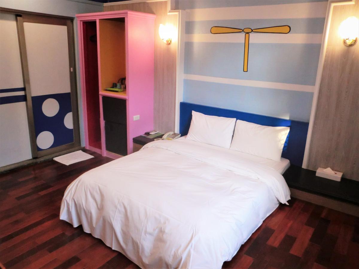 Star Exquisite Motel Zhubei Exterior foto