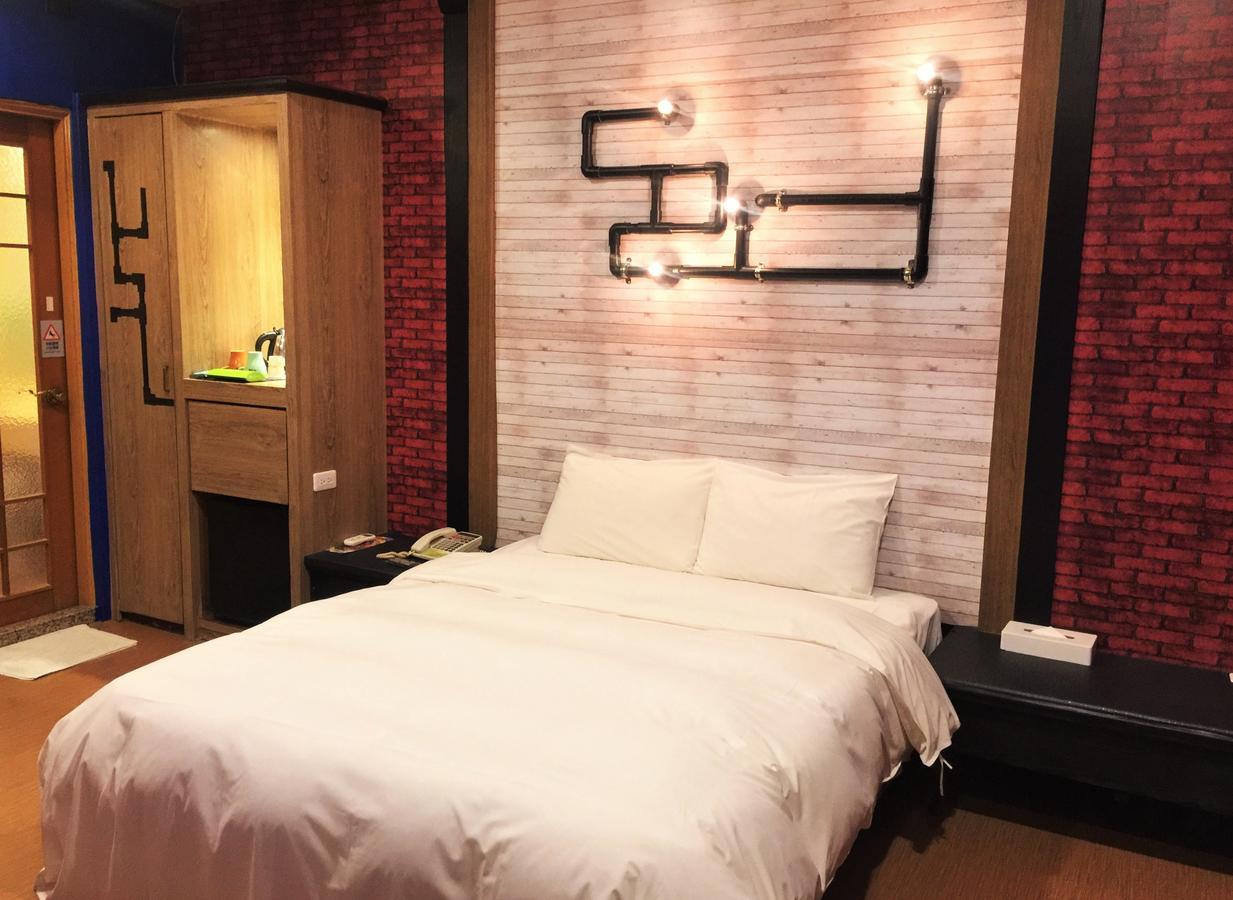 Star Exquisite Motel Zhubei Exterior foto