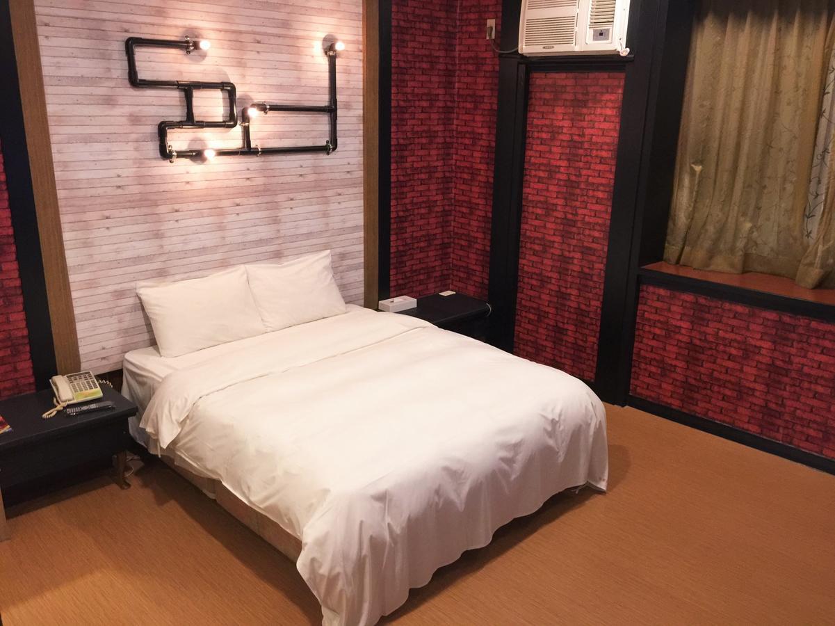 Star Exquisite Motel Zhubei Exterior foto