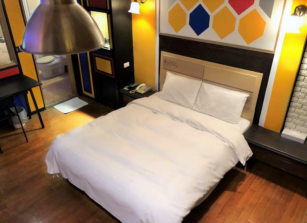 Star Exquisite Motel Zhubei Exterior foto